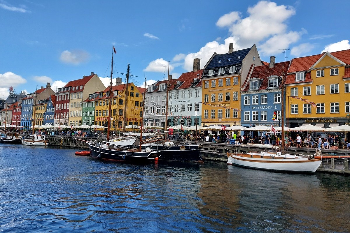 3 days in Copenhagen itinerary