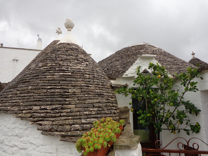 Trulli of Alberobello