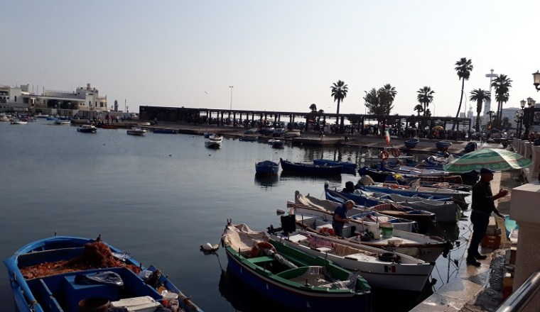 Porto Vecchio, Bari