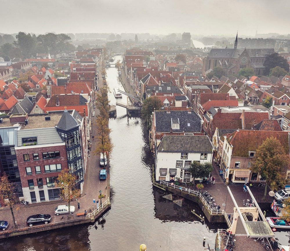 Alkmaar seems like a quiet city, but it's a foodie's paradise in the Netherlands.