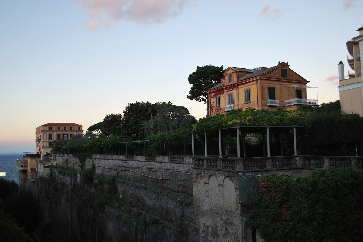 Amalfi Coast Itinerary