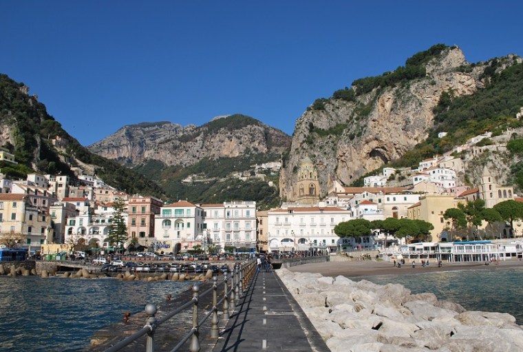 One day in Amalfi IT