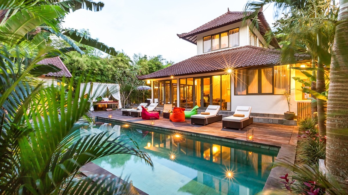 Bali Real Estate - Dream Villas