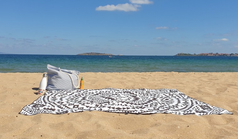 beach trip packing list