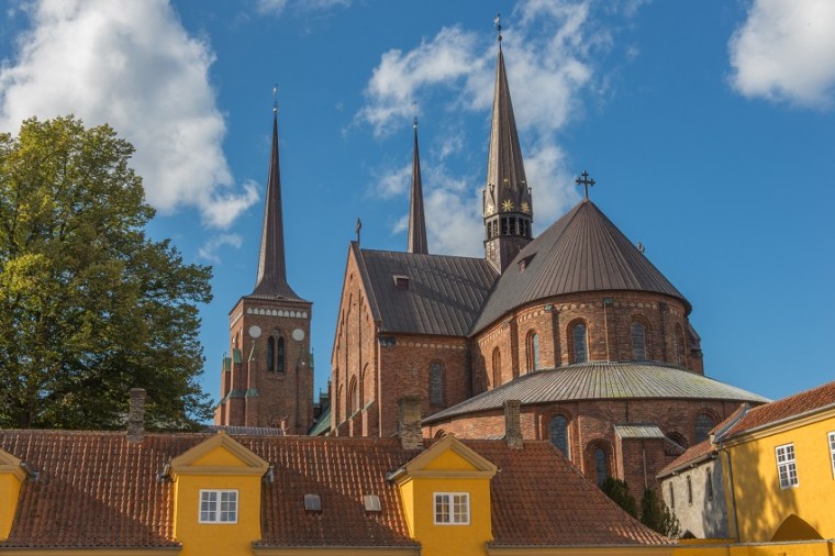Roskilde Cathedral