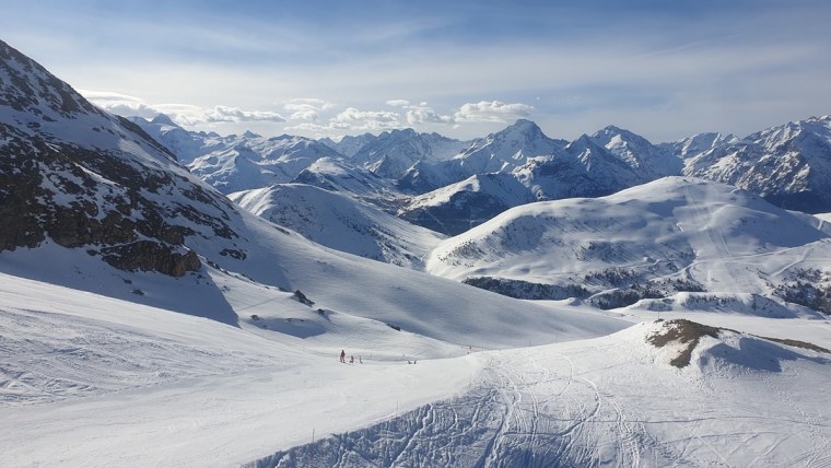 The Best Ski Resorts in France
