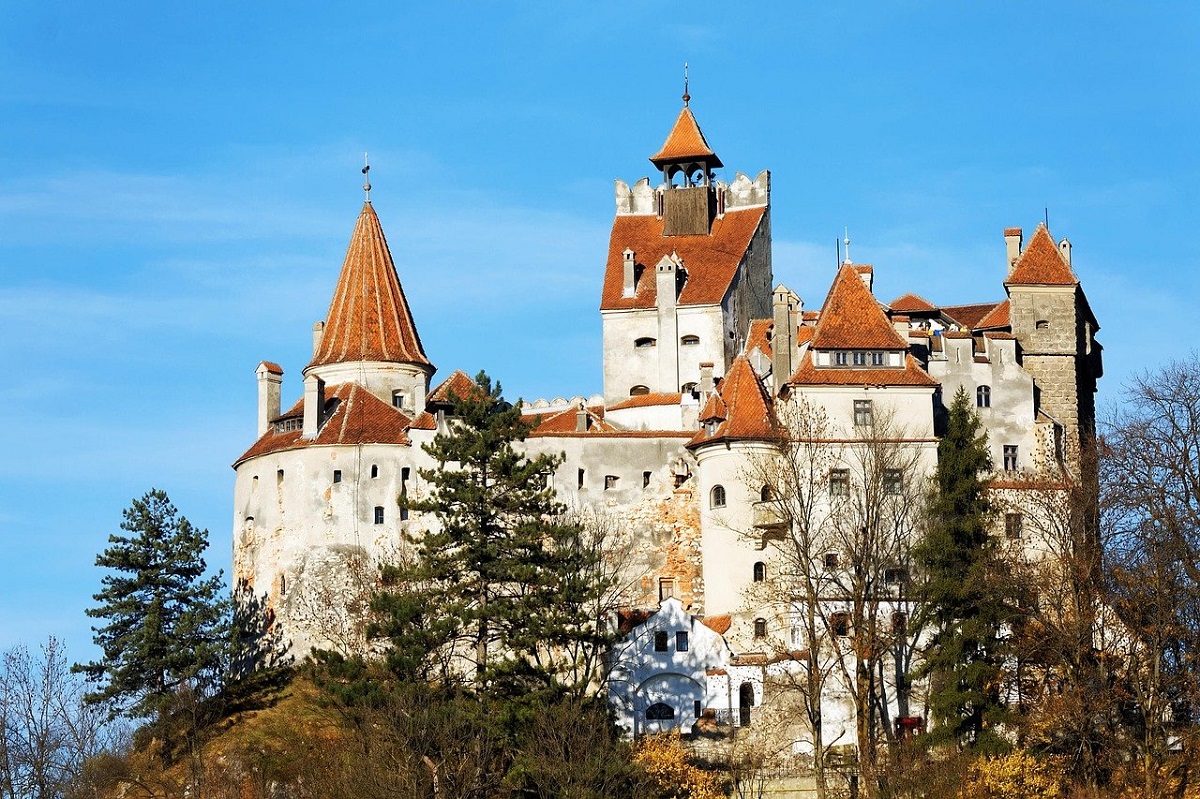 Bran Castle Transylvania