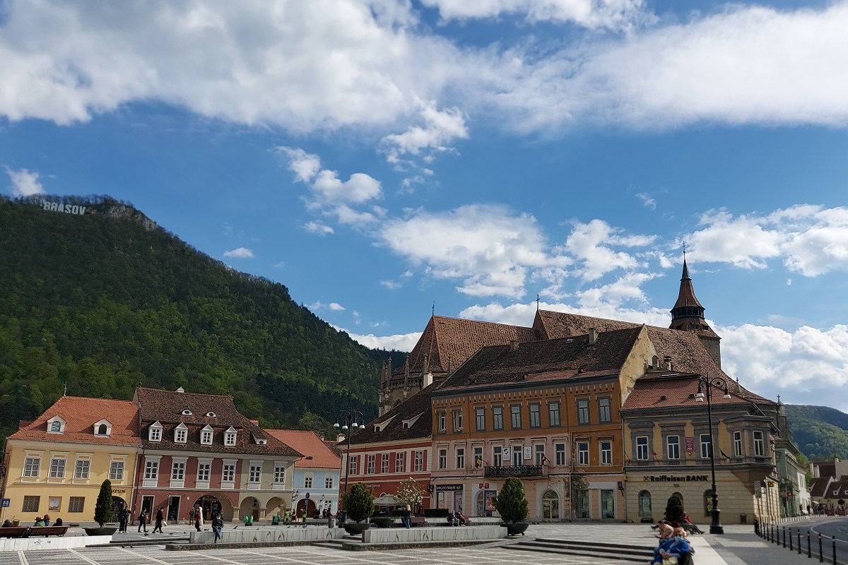 Best restaurants in Brasov