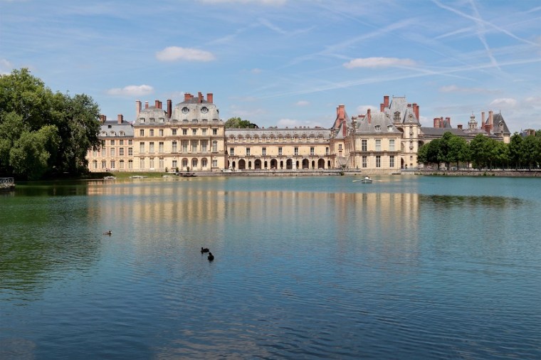 Chateau de Fontainebleau