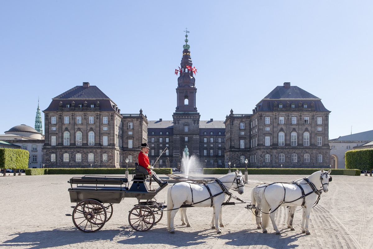 Christiansborg Palace