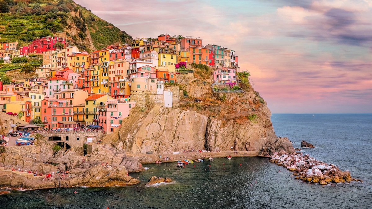 Cinque Terre Italy