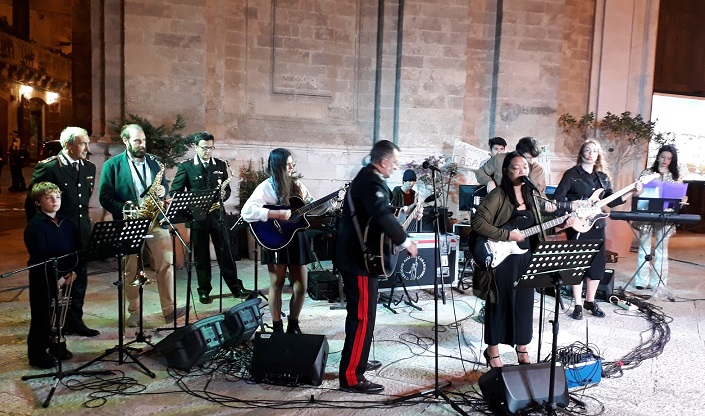 7 days to explore Puglia, events in Bari Vecchia