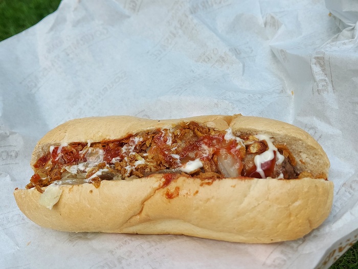 A delicious Cork boi from the English Market