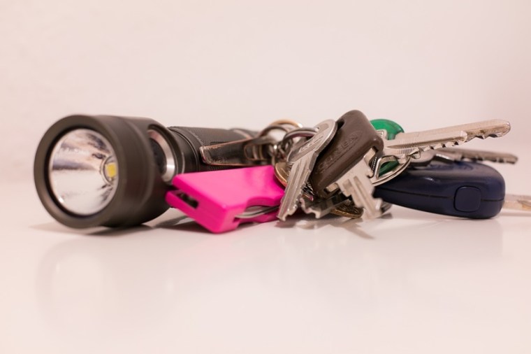 a flashlight should be a part of any essential safety gear