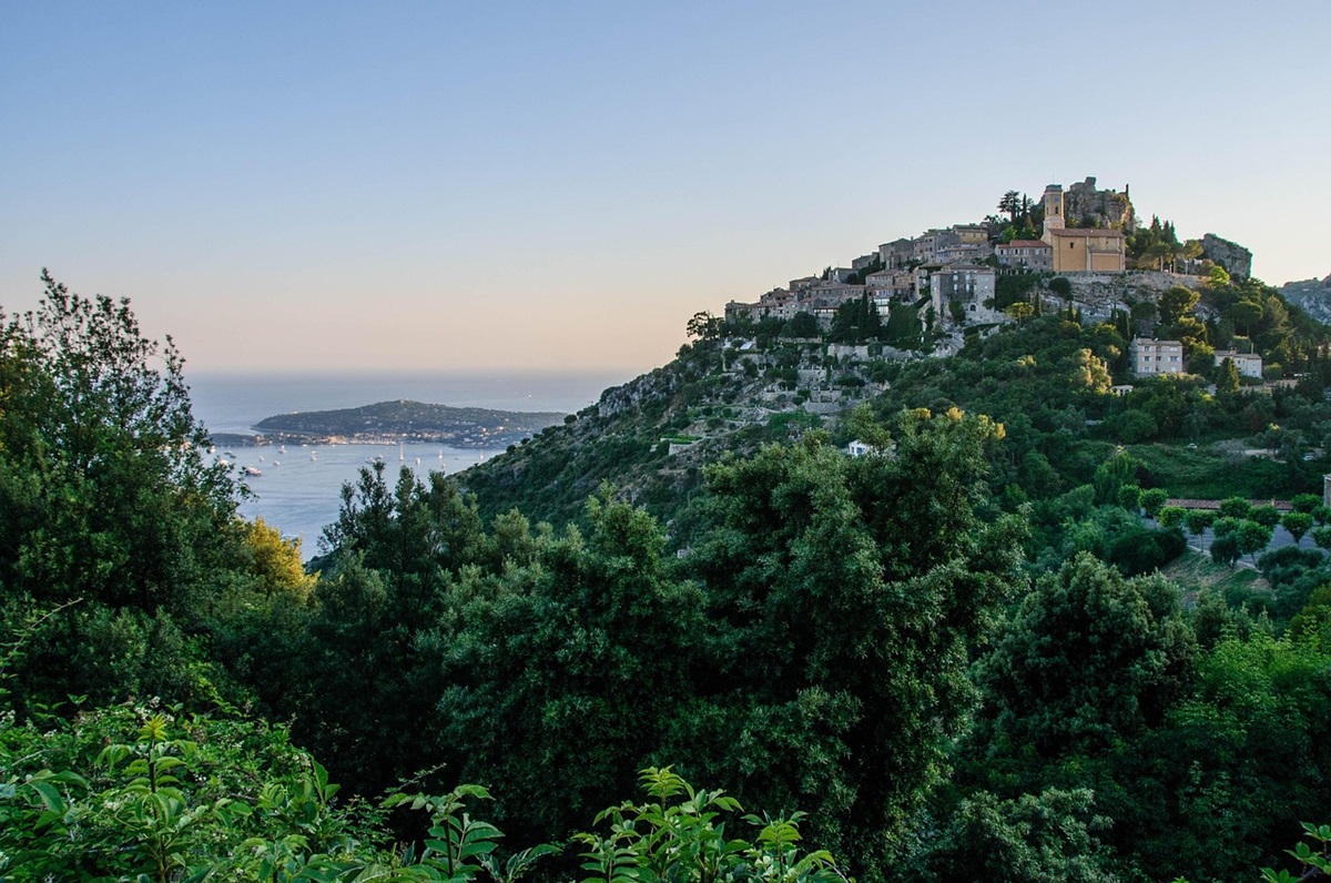 Eze France, Eze Travel Guide