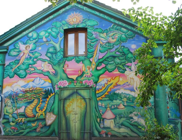 3 days in Copenhagen - Christiania