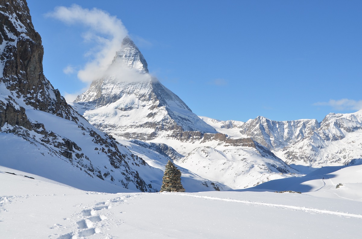 Famous ski resorts around the world