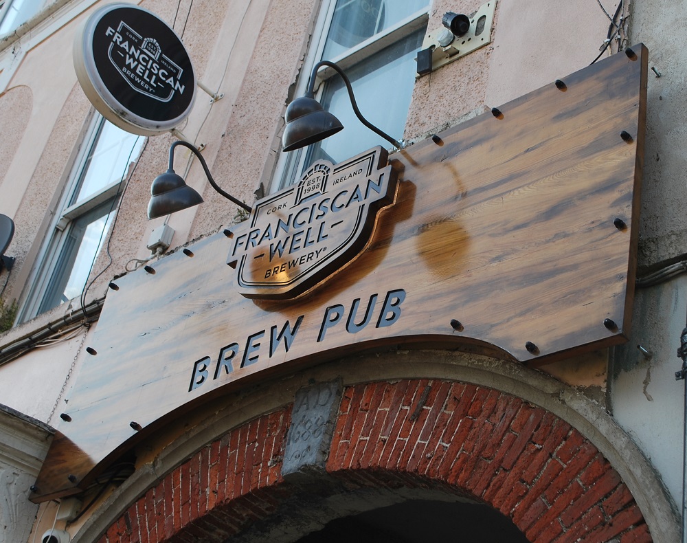 The Franciscan Well Brewery and Pub