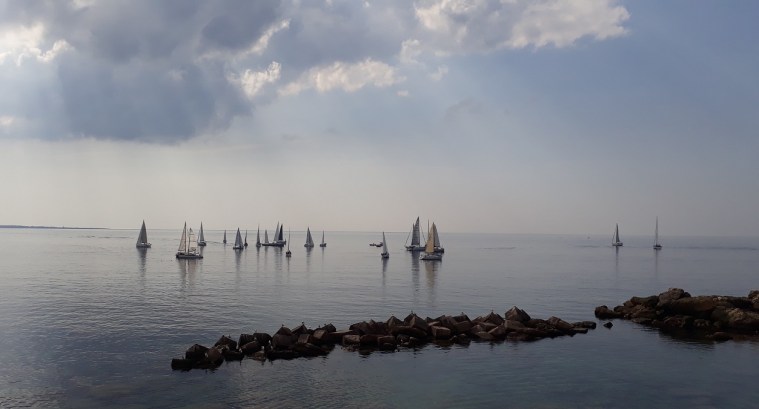 Gallipoli Italy - Day trip