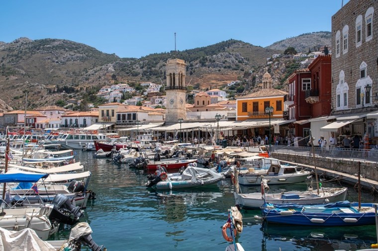 Hydra - Stunning Greek Islands