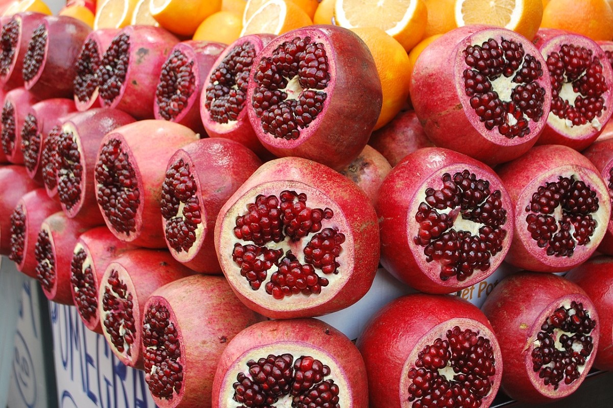 Israel Street food and more