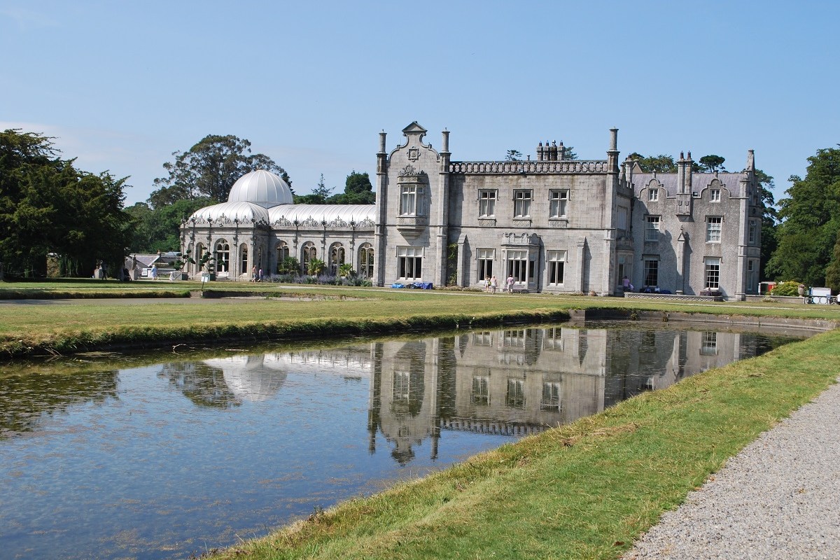 Killruddery House and Gardens