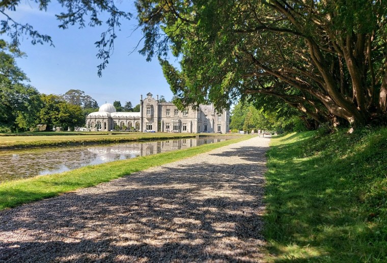 Killruddery House is one of the best trips you can take from Dublin Ireland.