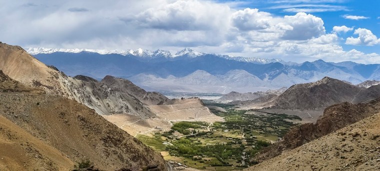 Ladakh India