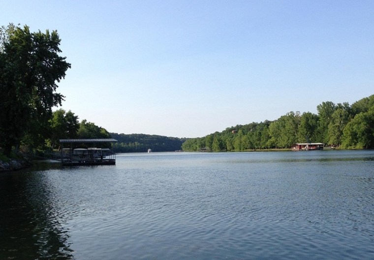 Outdoor activities in Branson MO