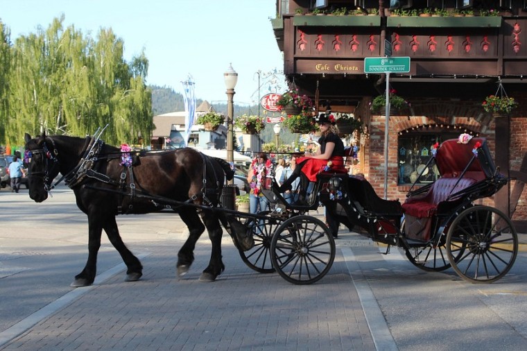 Leavenworth, off-the-beaten-path Washington spots
