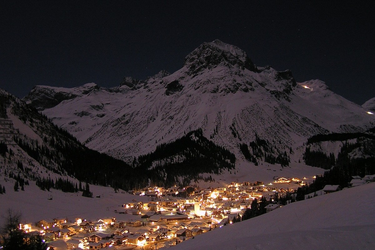Europe's Alpine Villages