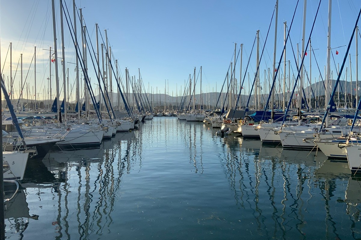 Luxury vacation in Greece