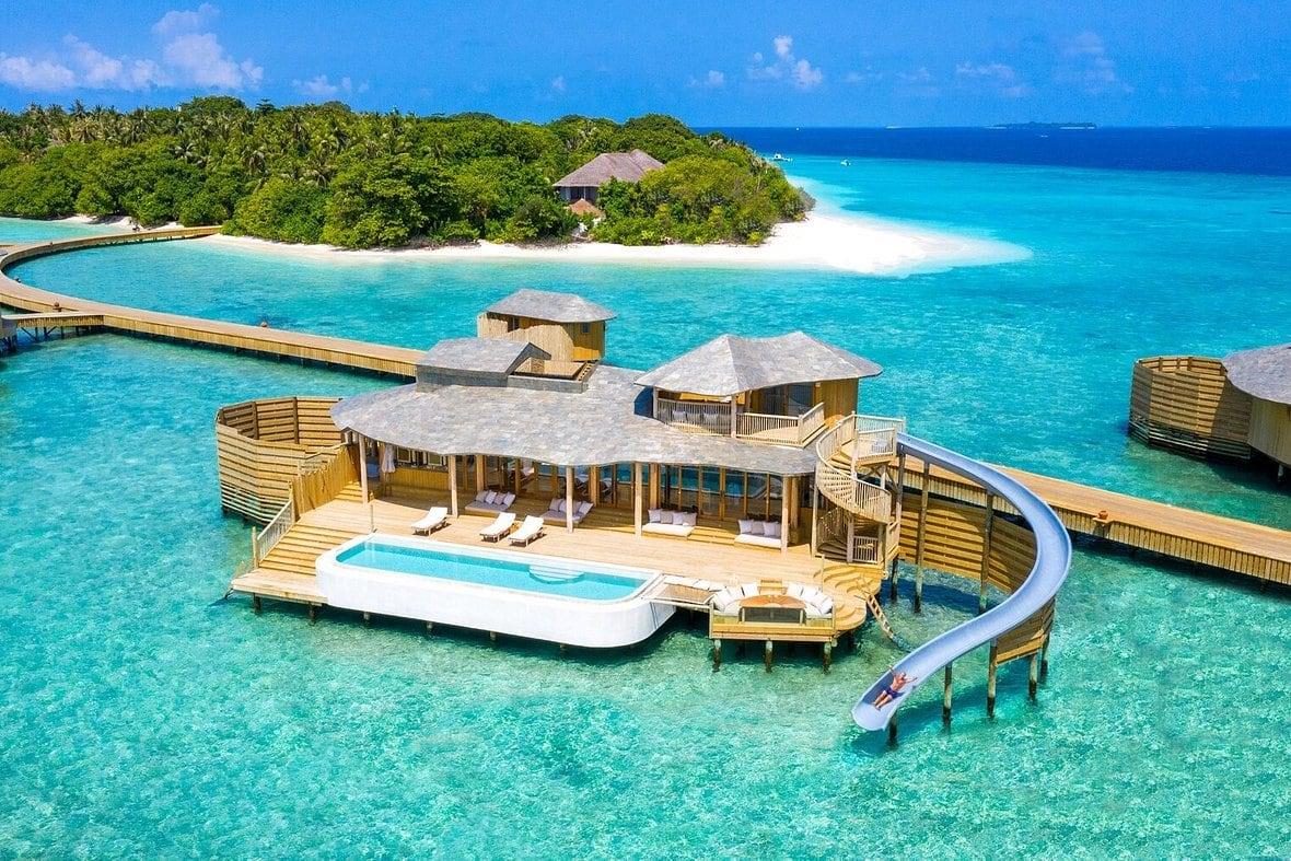 Discovering the Maldives Water Villas