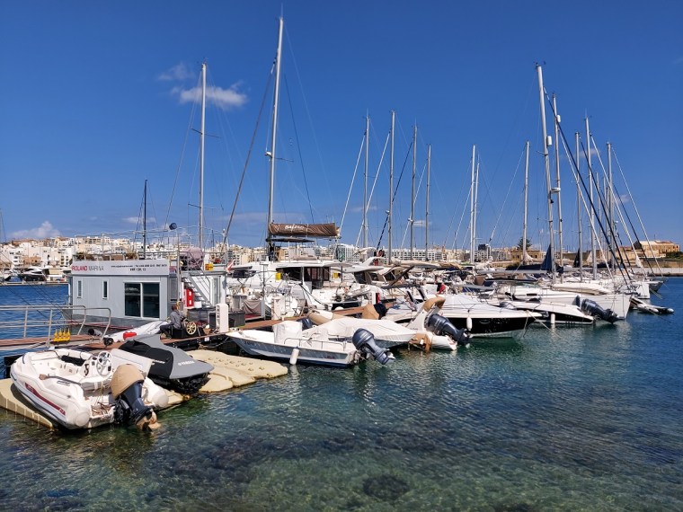 Malta Marina - Water transport