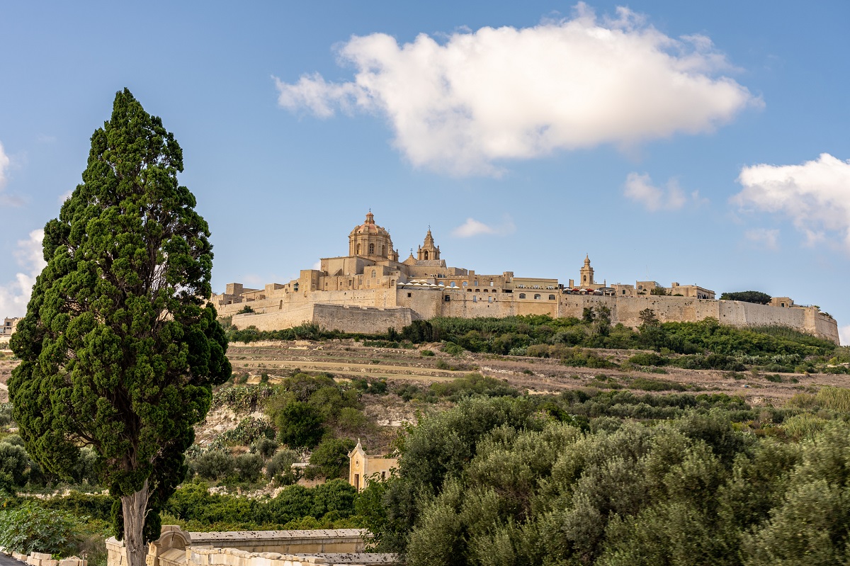 The Old Capital of Malta, Mdina - The Silent City