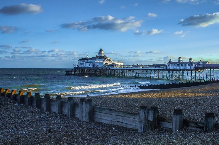 Eastbourne, one of the cities you should visit in the UK