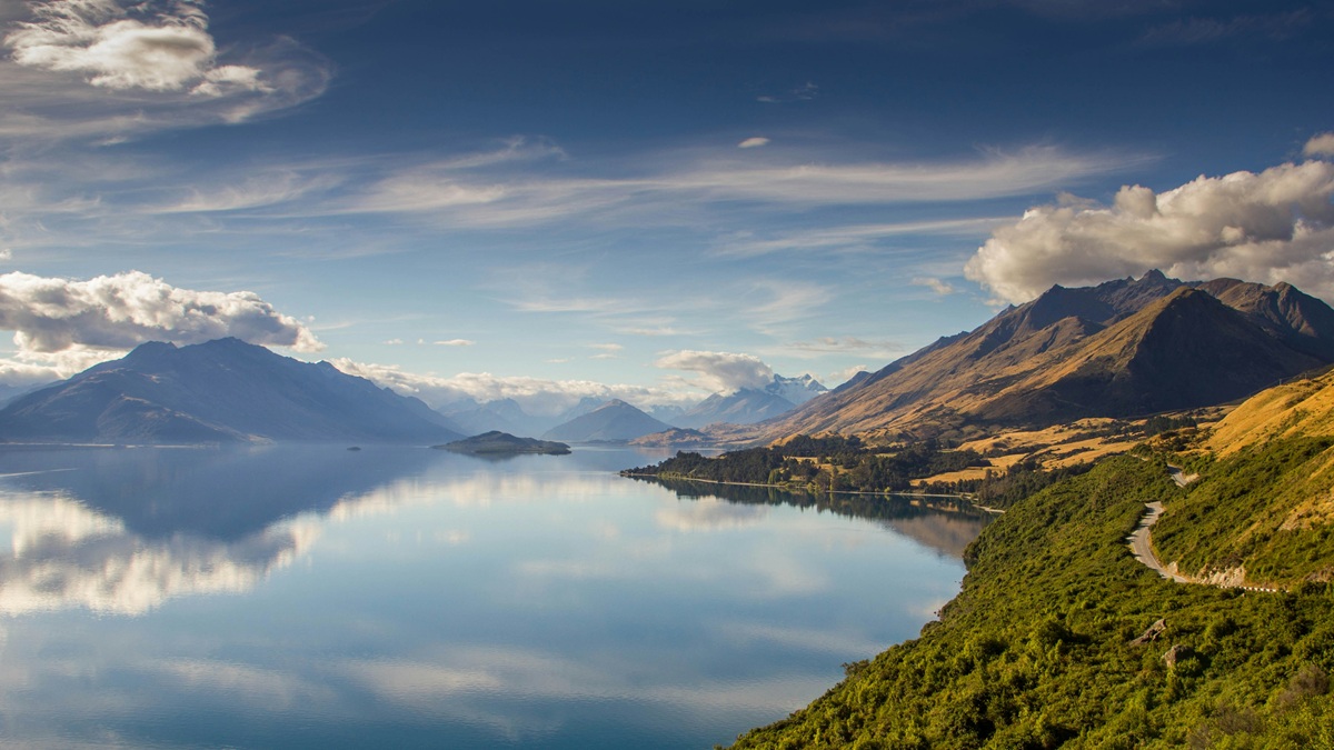 Experiencing hidden gems in New Zealand