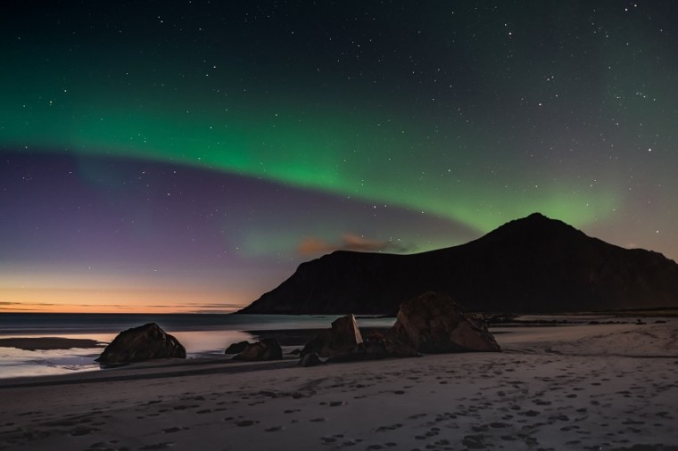 Seeing the Northern Lights is one of the best experiences you can have on your winter getaway.