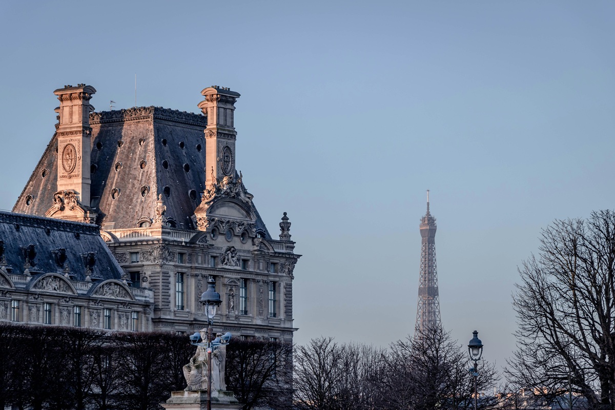 Parisian Secret Societies