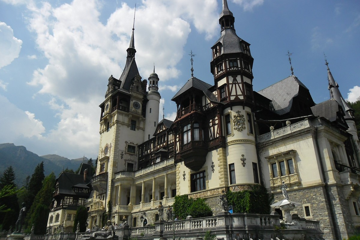 Peles Castle