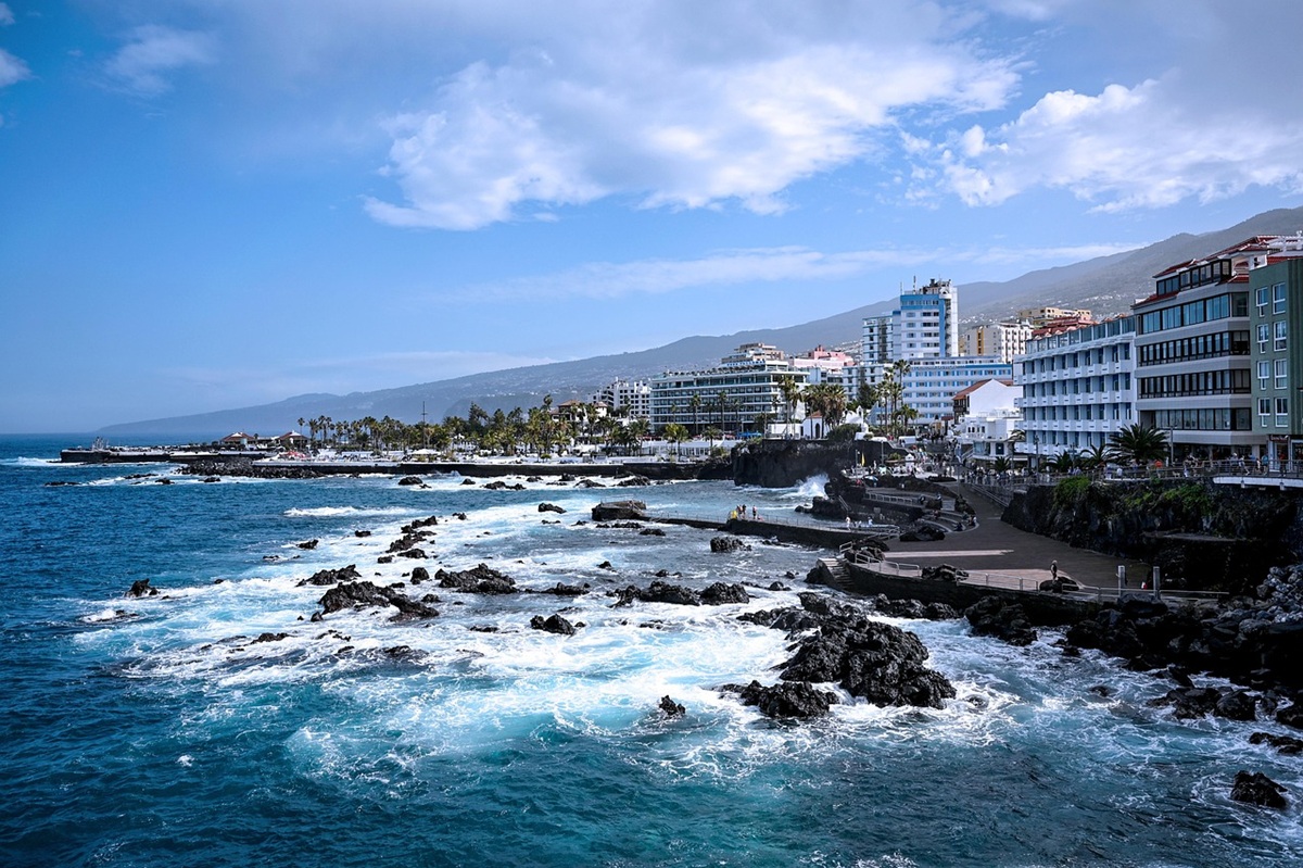 puerto de la cruz tenerife