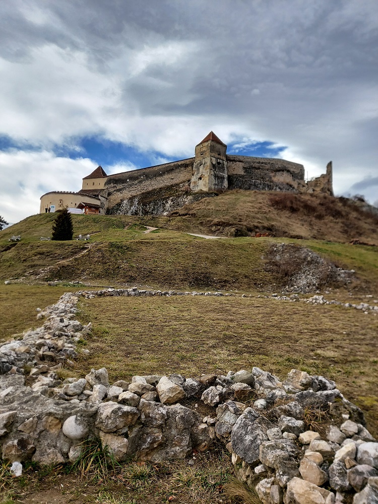Rasnov Citadel