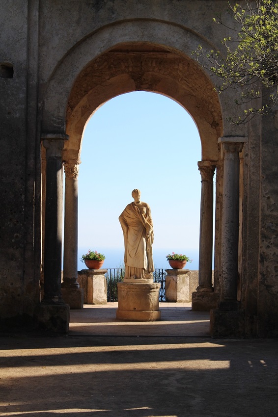 Discovering the Amalfi Coast
Ravello - Villa Cimbrone