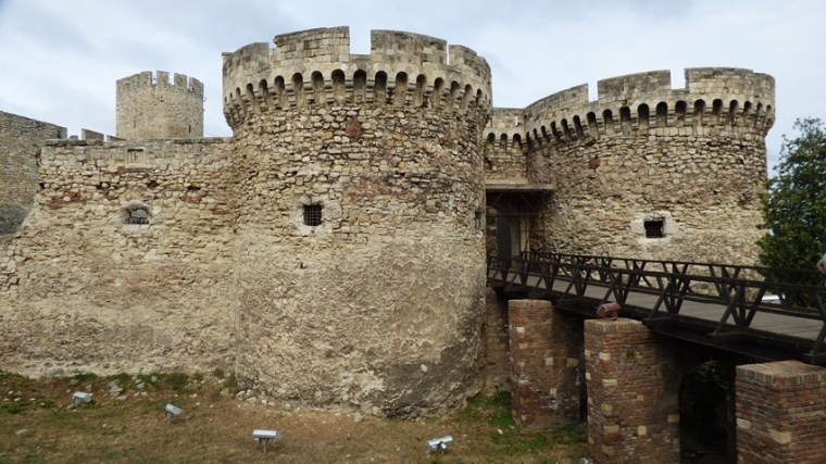 Belgrade Fortress