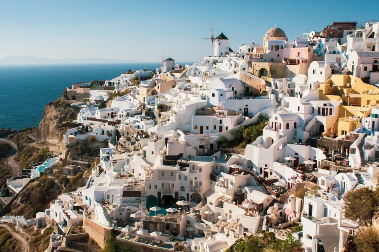 Stunning Greek Islands for Solo Female Wanderers