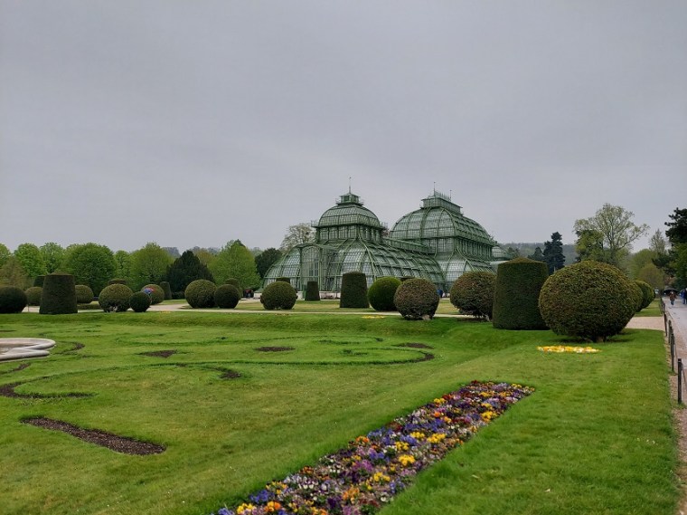 The Palm House