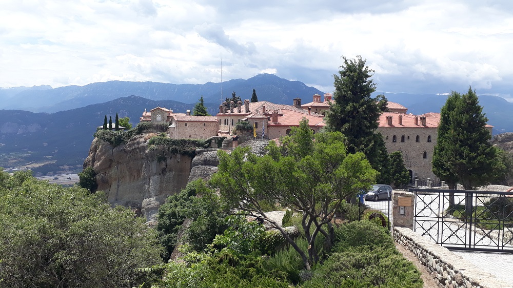 St. Stephen's Nunnery Meteora