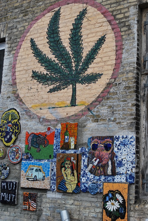 Symbols of Christiania
