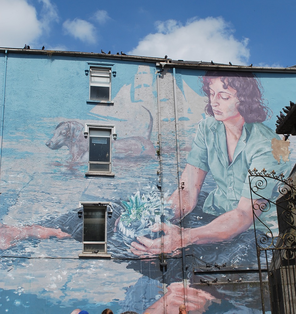 Street Art in Cork City