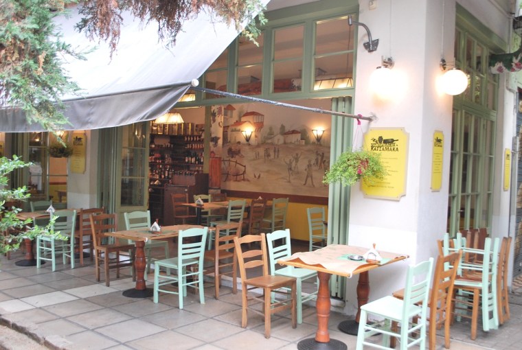 Best street food in Thessaloniki